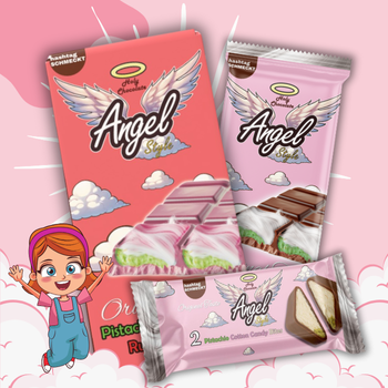 Angel Hair Chocolate