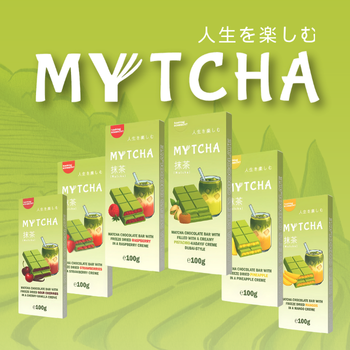 MYTCHA - I LOVE MATCHA CHOCOLATE