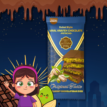 Original 100gr Milchschokolade