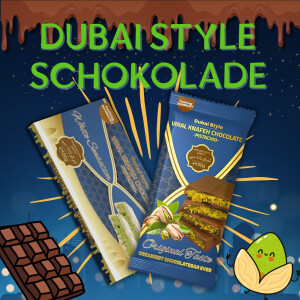 Dubai Style Chocolate