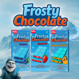Frosty Chocolate
