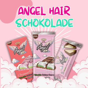 Angel Hair Chocolate