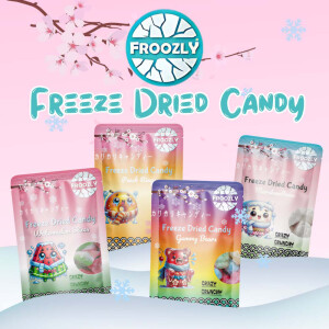 Freeze Dried Candy