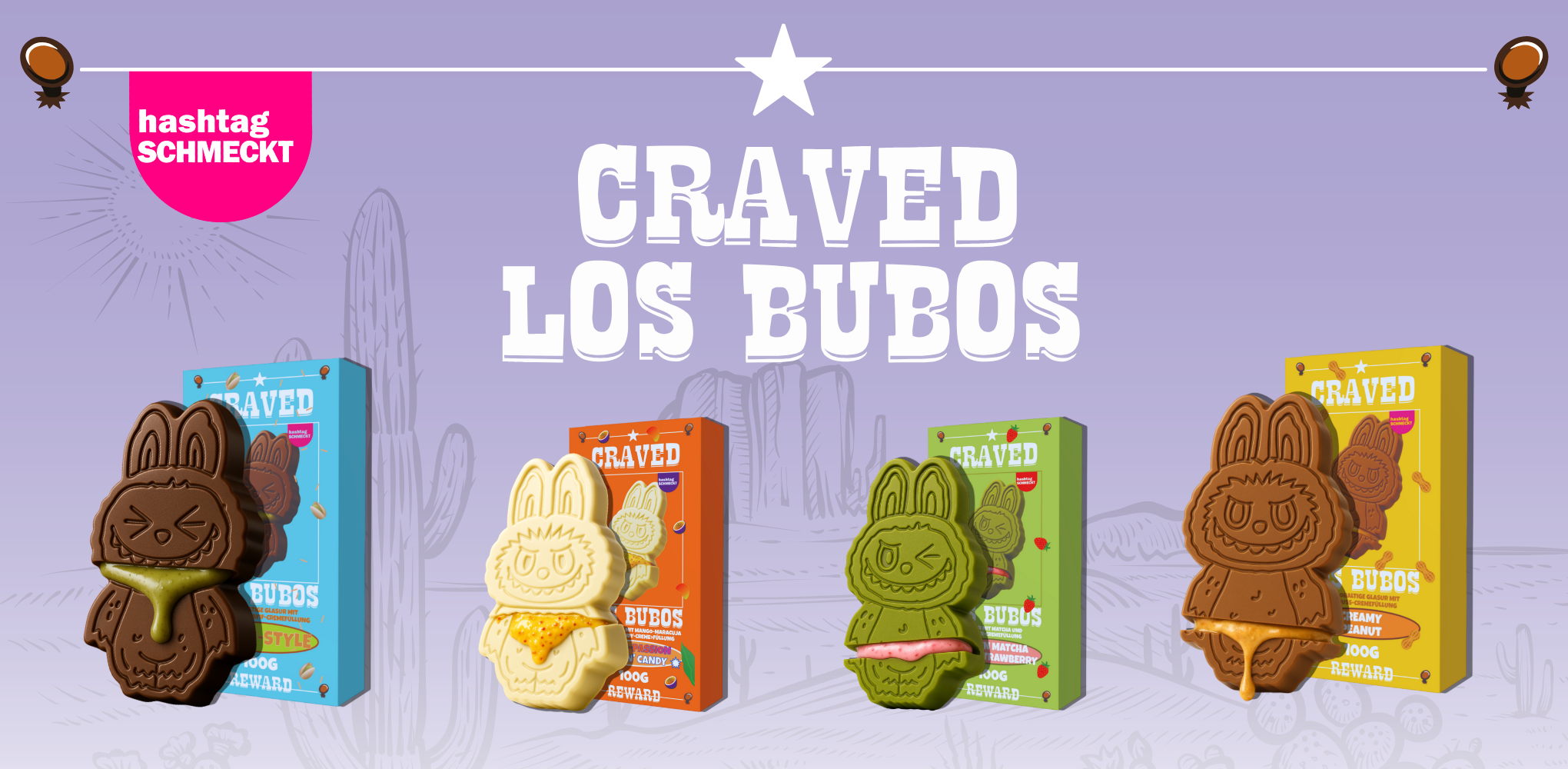 Craved Los Bubos