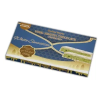 hashtag schmeckt - Dubai Style-Viral Knafeh Chocolate White - Pistachio