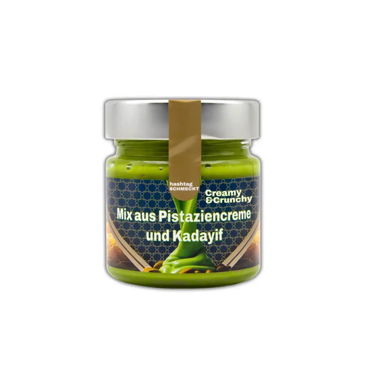 #schmeckt - Pistazien Creme Kadayif Mix 220gr.
