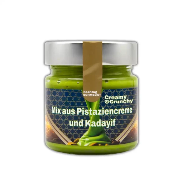 #schmeckt - Pistazien Creme Kadayif Mix 220gr.