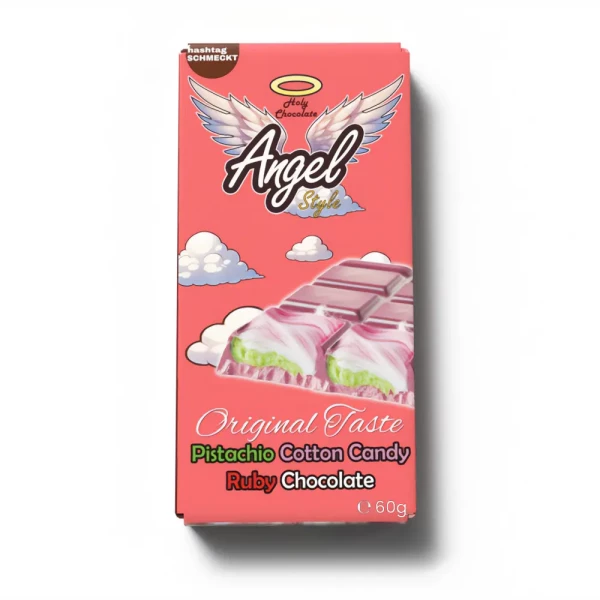 Angel Hair Schokolade - Ruby