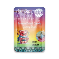 Froozly Freeze Dried Candy - Gummy Bears 42g