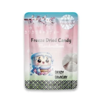 Froozly Freeze Dried Candy – Marshmallows 42g