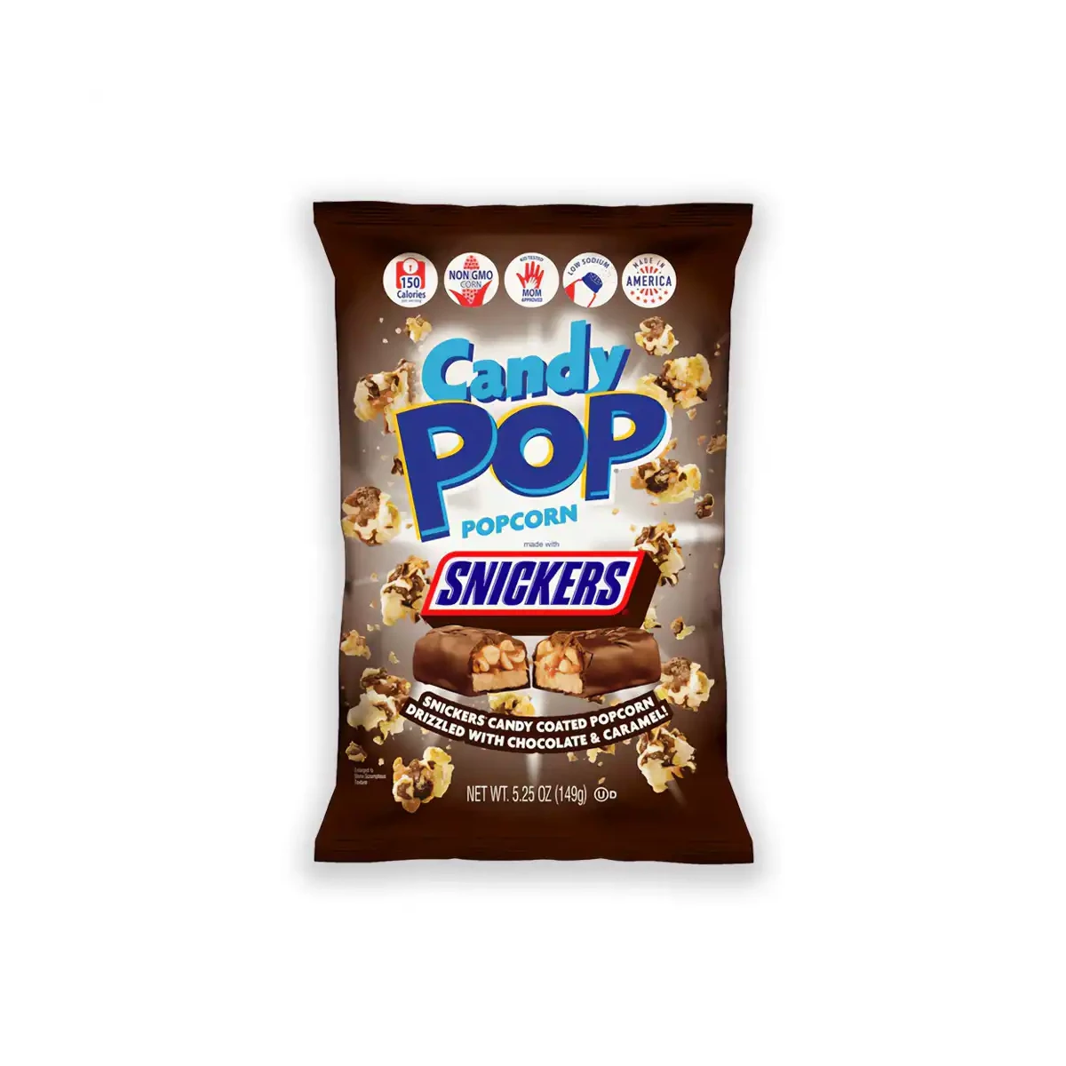 CandyPop - Snickers 149g