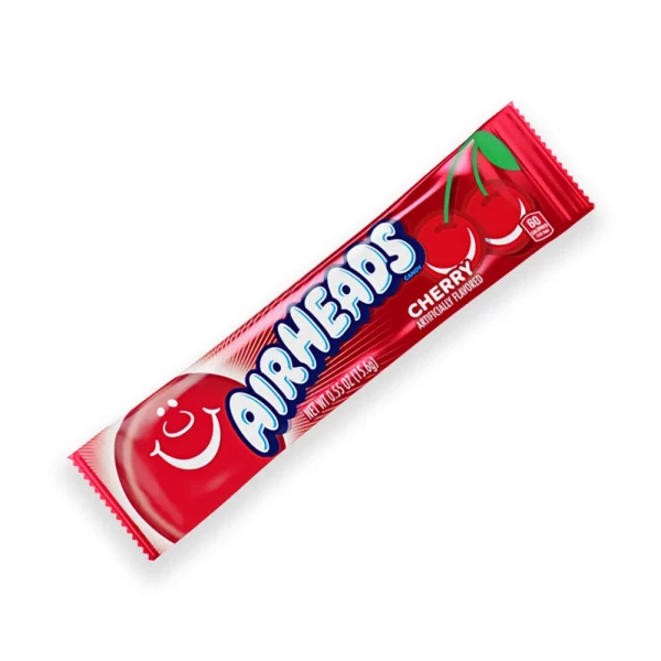 Airhead Kaubonbon 15,6g Cherry