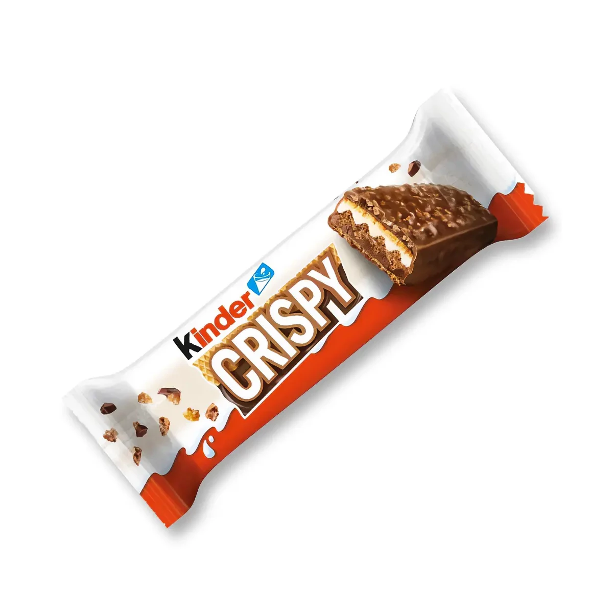 Kinder Crispy Riegel 34g