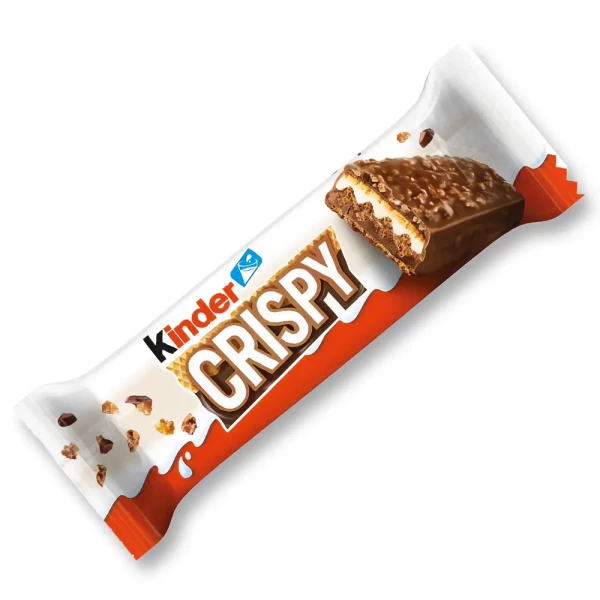 Kinder Crispy Riegel 34g