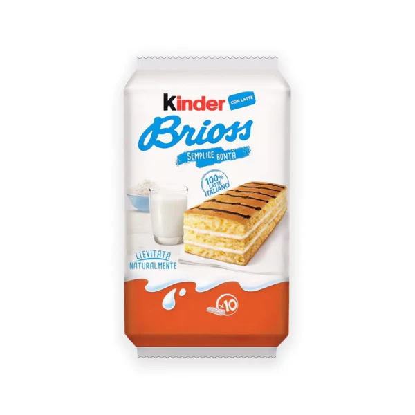 Kinder Brioss 270g