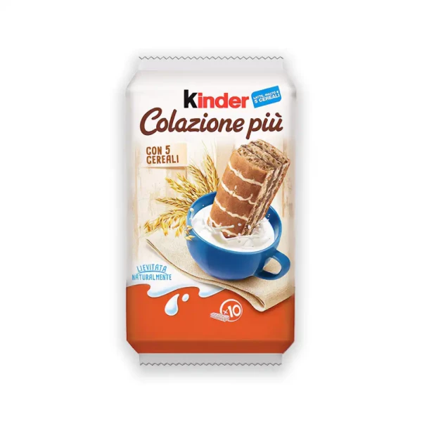 Kinder Colazione Piu 290g