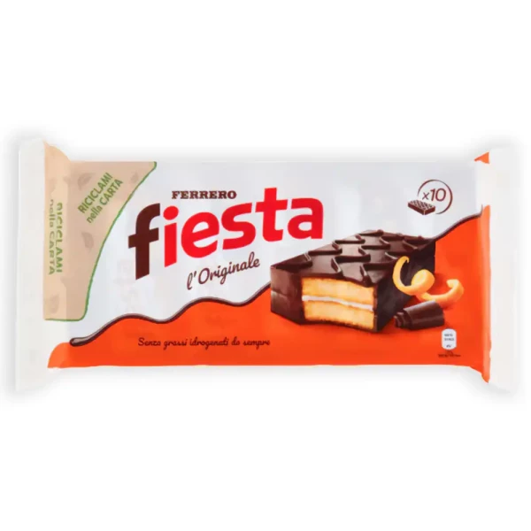 Kinder Fiesta 360g