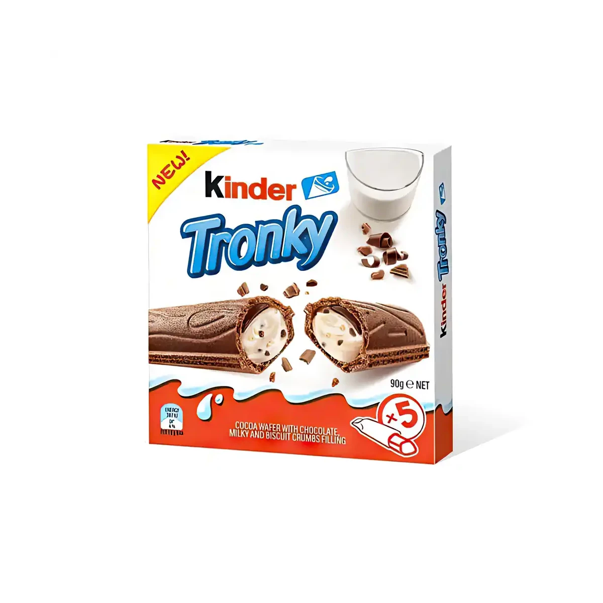Kinder Tronky 90g