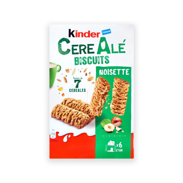 Kinder CereAle Biscuits Noc 204g