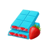 hashtag schmeckt-Frosty Chocolate Cool Strawberry 200g