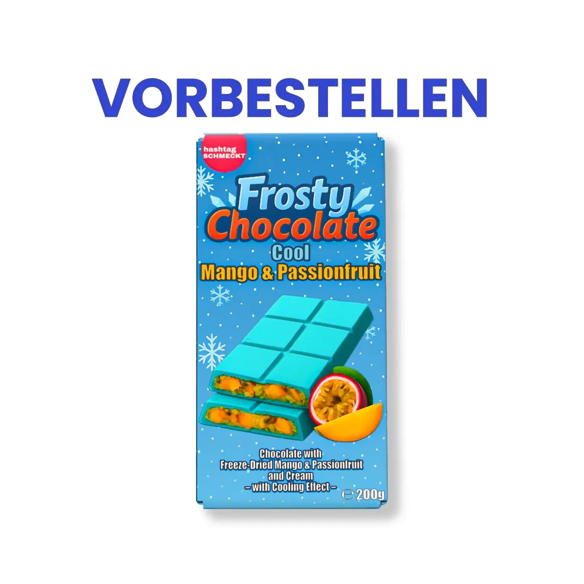 hashtag schmeckt-Frosty Chocolate Cool...