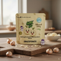 Froozly Gefriergetrocknete Silberzwiebeln - Onions 25g