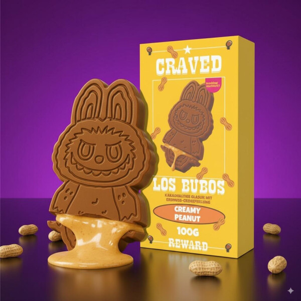 Los Bubos - Creamy Peanut