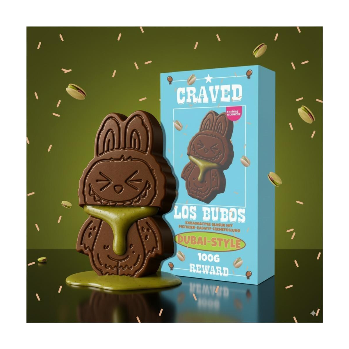 Los Bubos - Dubai Style