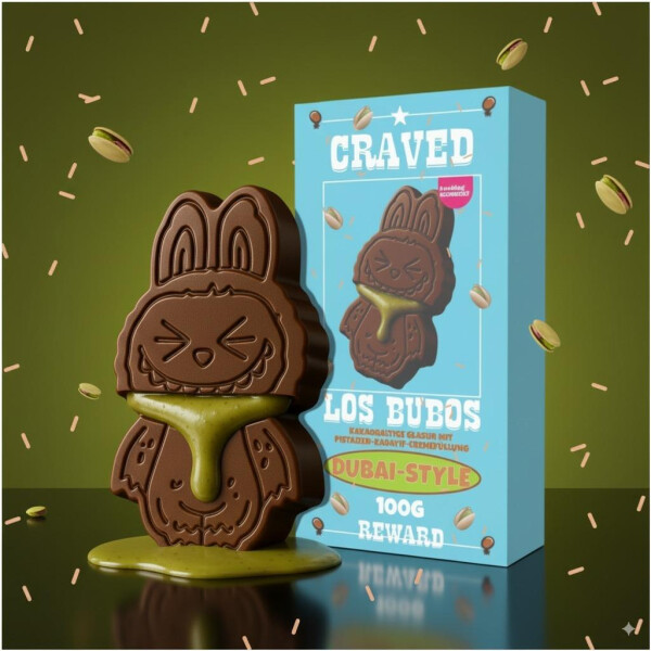 Los Bubos - Dubai Style