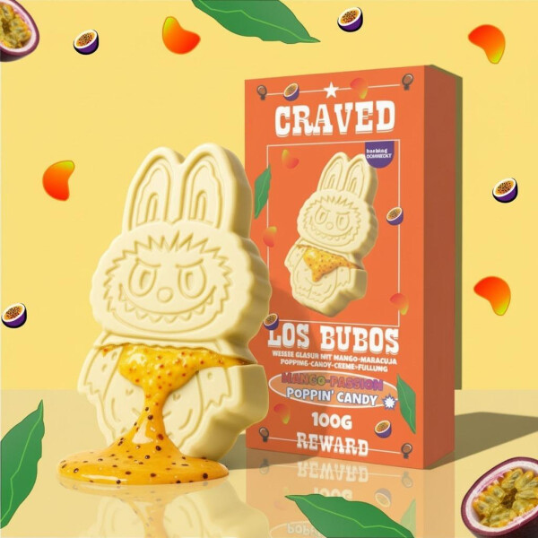 Los Bubos - Mango Passion Popping