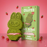 Los Bubos - Matcha Strawberry