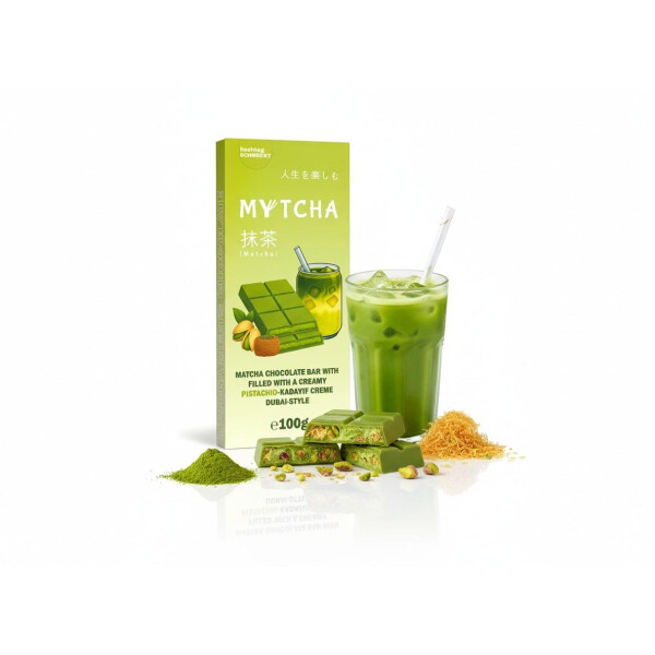 Mytcha - Dubai Style