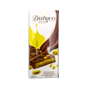 Dubaco Pistachio Chocolate