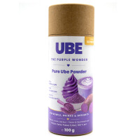 UBE Pure Ube Powder 100 g – The Purple Wonder